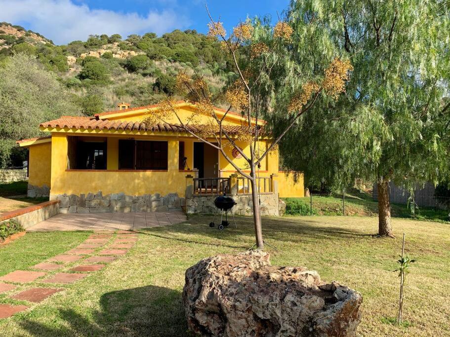 Villa Magnolia Chia Exterior foto