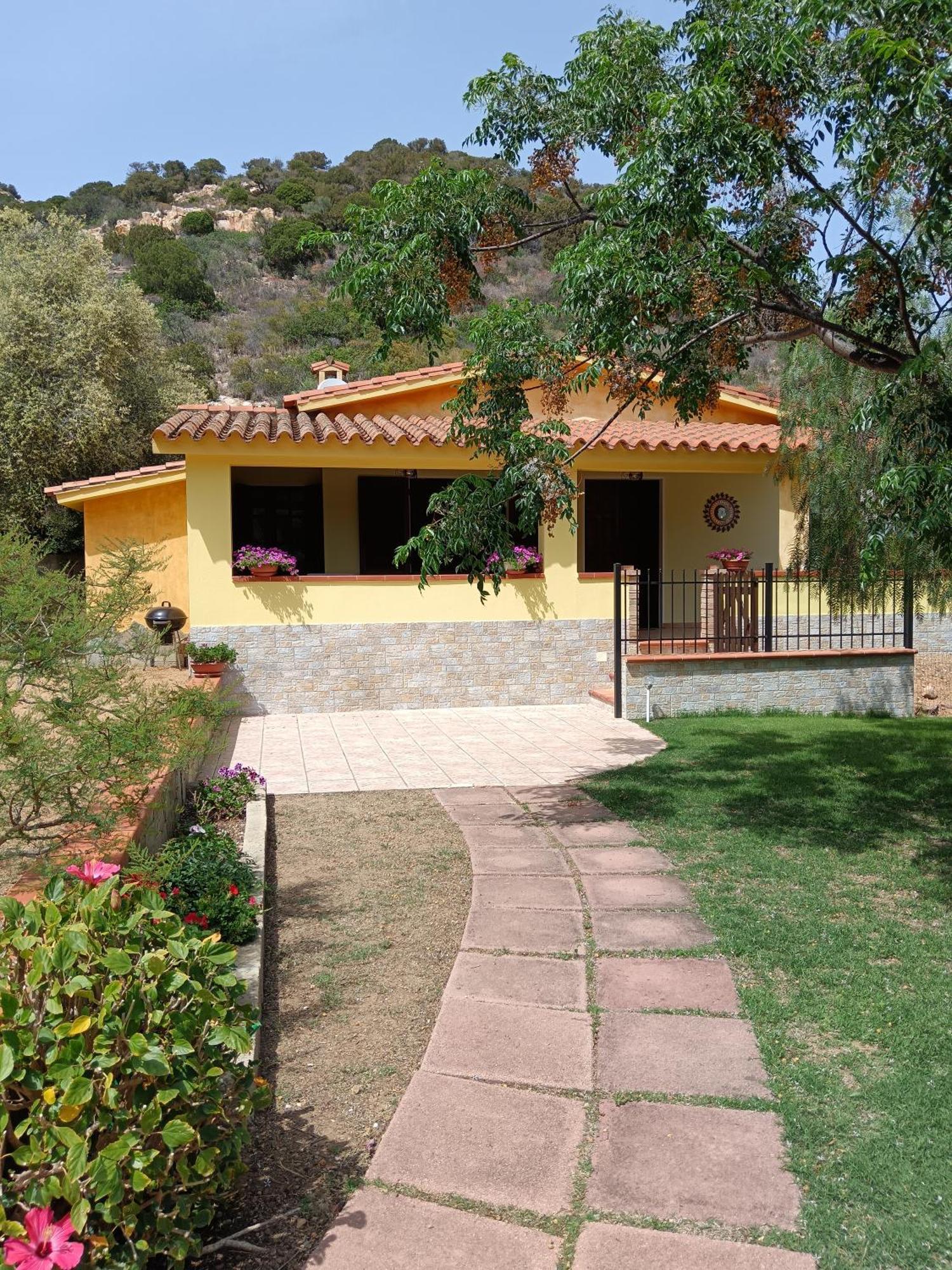 Villa Magnolia Chia Exterior foto